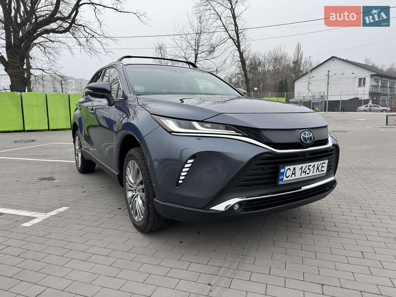 Toyota Venza 2021