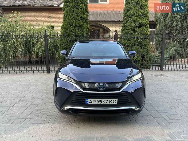 Toyota Venza 2021