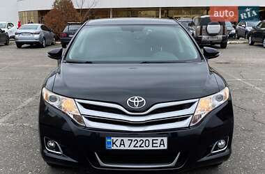 Позашляховик / Кросовер Toyota Venza 2013 в Києві