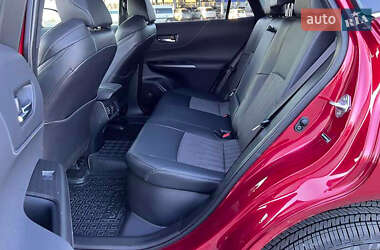 Внедорожник / Кроссовер Toyota Venza 2021 в Львове