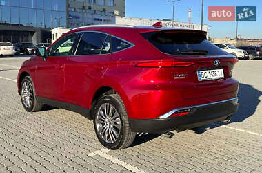 Внедорожник / Кроссовер Toyota Venza 2021 в Львове