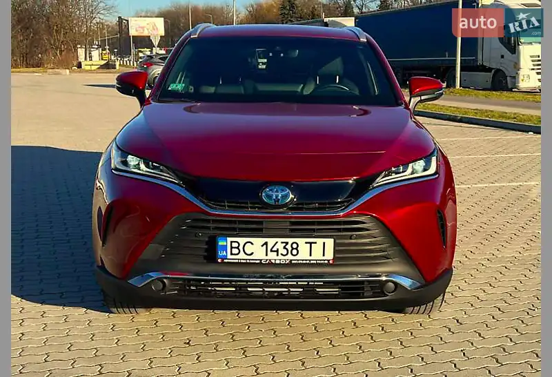 Toyota Venza