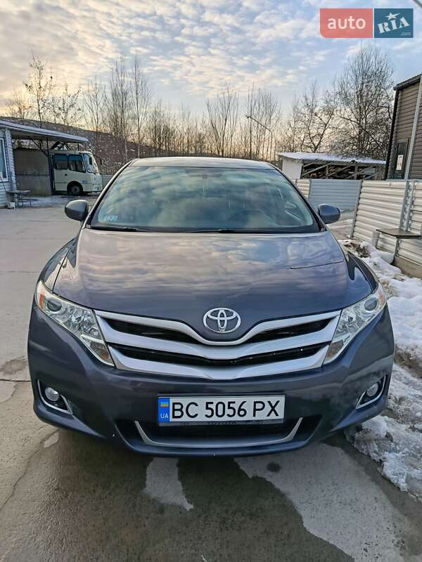 Внедорожник / Кроссовер Toyota Venza 2011 в Бориславе
