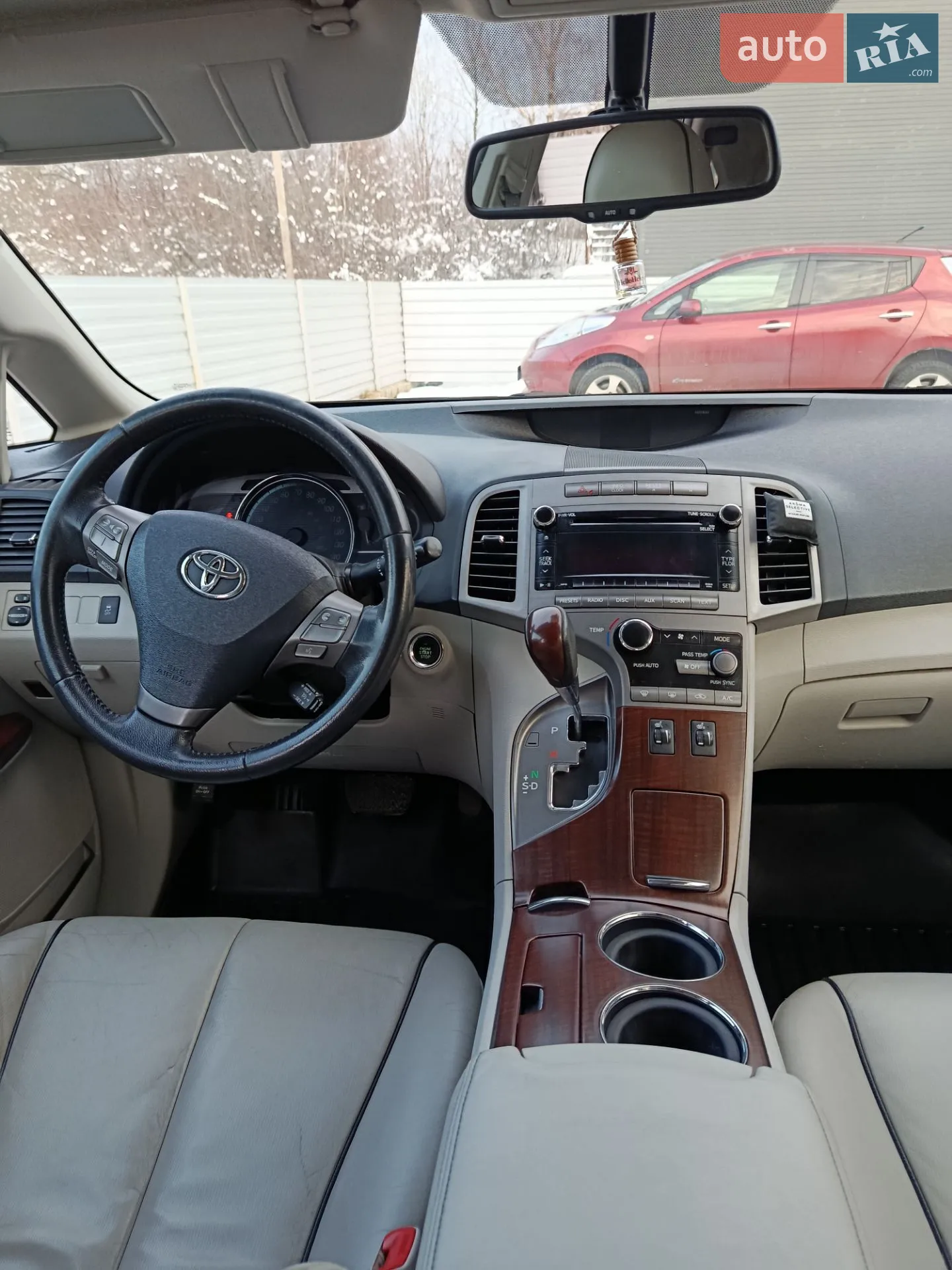 2011 Toyota Venza - мініатюра 17