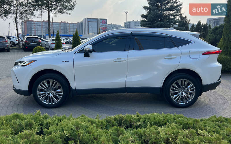 Внедорожник / Кроссовер Toyota Venza 2021 в Львове
