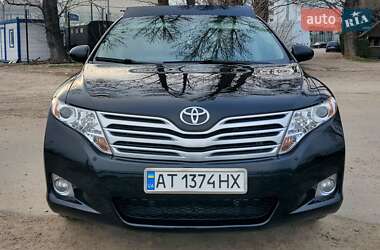 Позашляховик / Кросовер Toyota Venza 2011 в Івано-Франківську