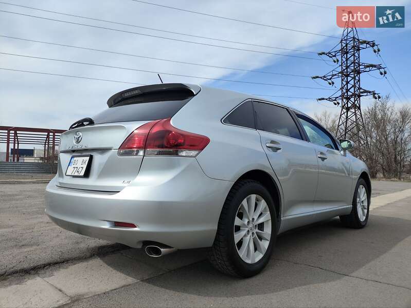 Внедорожник / Кроссовер Toyota Venza 2015 в Днепре фото 7 Внедорожник / Кроссовер Toyota Venza 2015 в Днепре