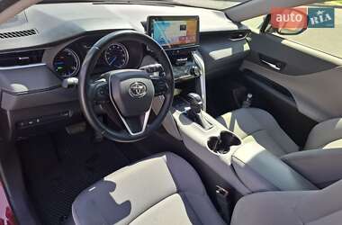 Позашляховик / Кросовер Toyota Venza 2021 в Вінниці