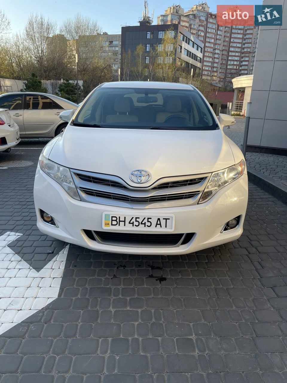2013 Toyota Venza - мініатюра 31
