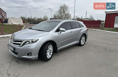 Внедорожник / Кроссовер Toyota Venza 2015 в Киеве