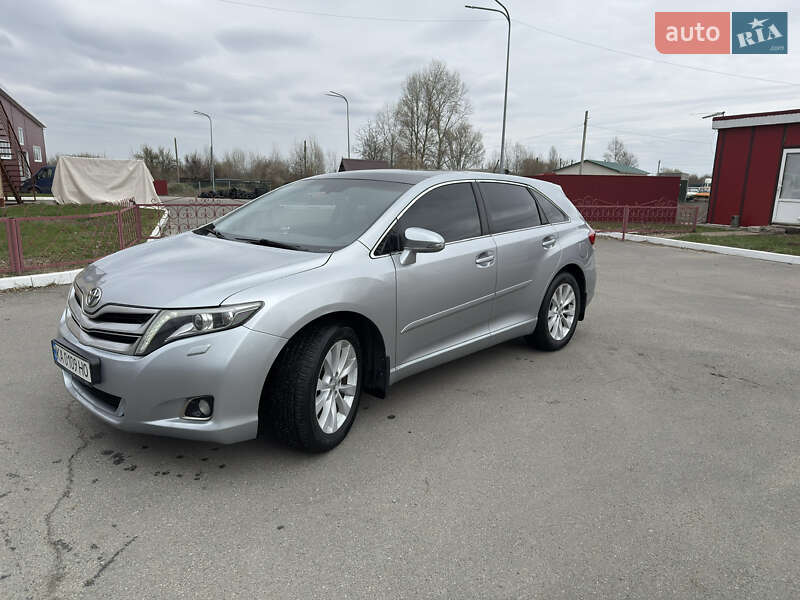 Toyota Venza 2015