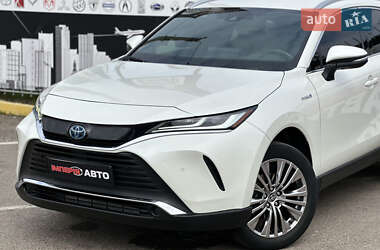 Позашляховик / Кросовер Toyota Venza 2020 в 