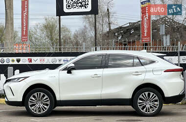 Позашляховик / Кросовер Toyota Venza 2020 в 