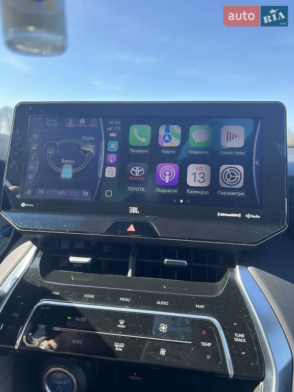 Позашляховик / Кросовер Toyota Venza 2020 в Львові