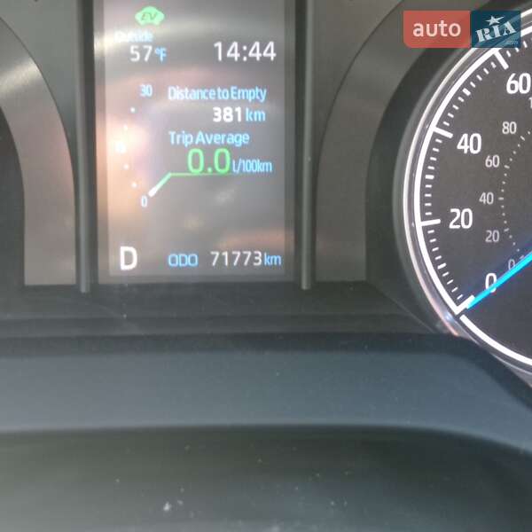 Внедорожник / Кроссовер Toyota Venza 2021 в Калиновке фото 9 Внедорожник / Кроссовер Toyota Venza 2021 в Калиновке