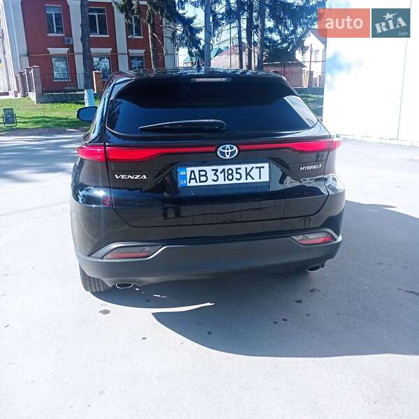 Внедорожник / Кроссовер Toyota Venza 2021 в Калиновке фото 6 Внедорожник / Кроссовер Toyota Venza 2021 в Калиновке