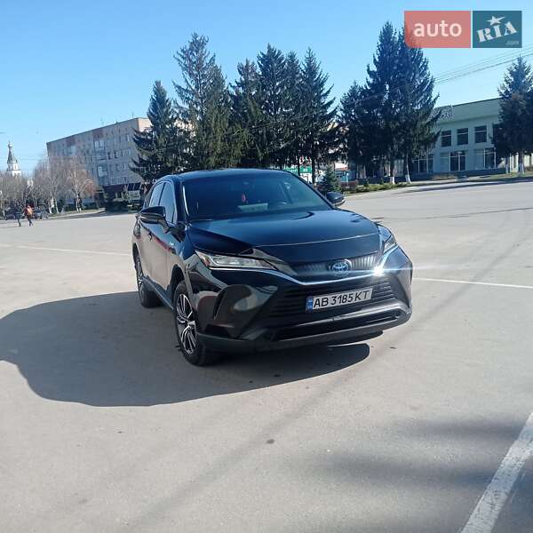 Внедорожник / Кроссовер Toyota Venza 2021 в Калиновке фото 3 Внедорожник / Кроссовер Toyota Venza 2021 в Калиновке