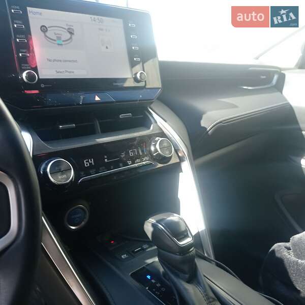 Внедорожник / Кроссовер Toyota Venza 2021 в Калиновке фото 13 Внедорожник / Кроссовер Toyota Venza 2021 в Калиновке