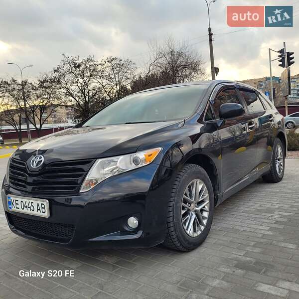 Внедорожник / Кроссовер Toyota Venza 2010 в 