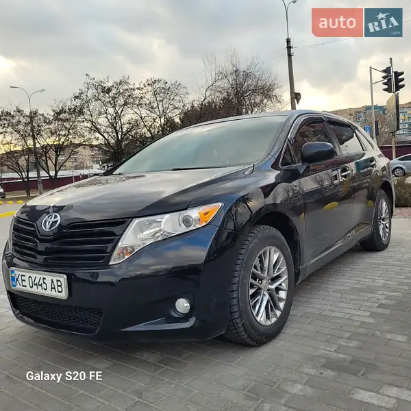 Toyota Venza