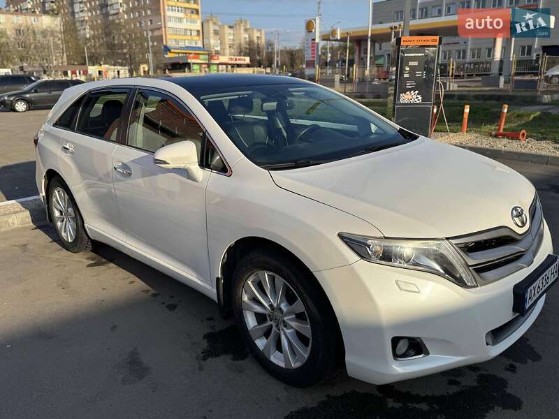 Toyota Venza 2013