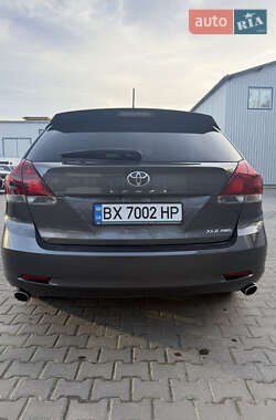 Внедорожник / Кроссовер Toyota Venza 2013 в 