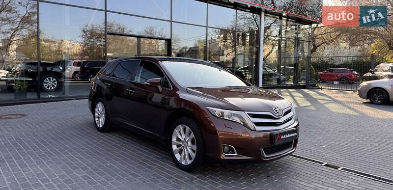 Toyota Venza 2013
