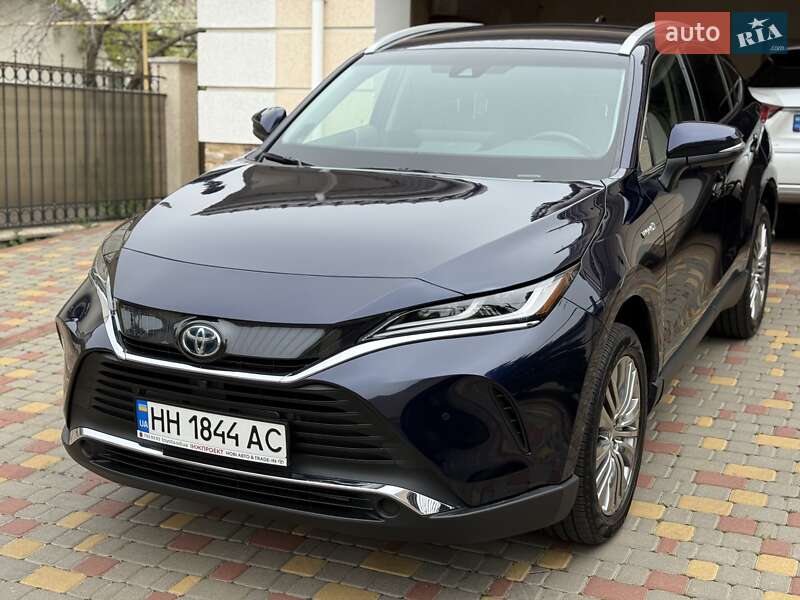 Toyota Venza 2021