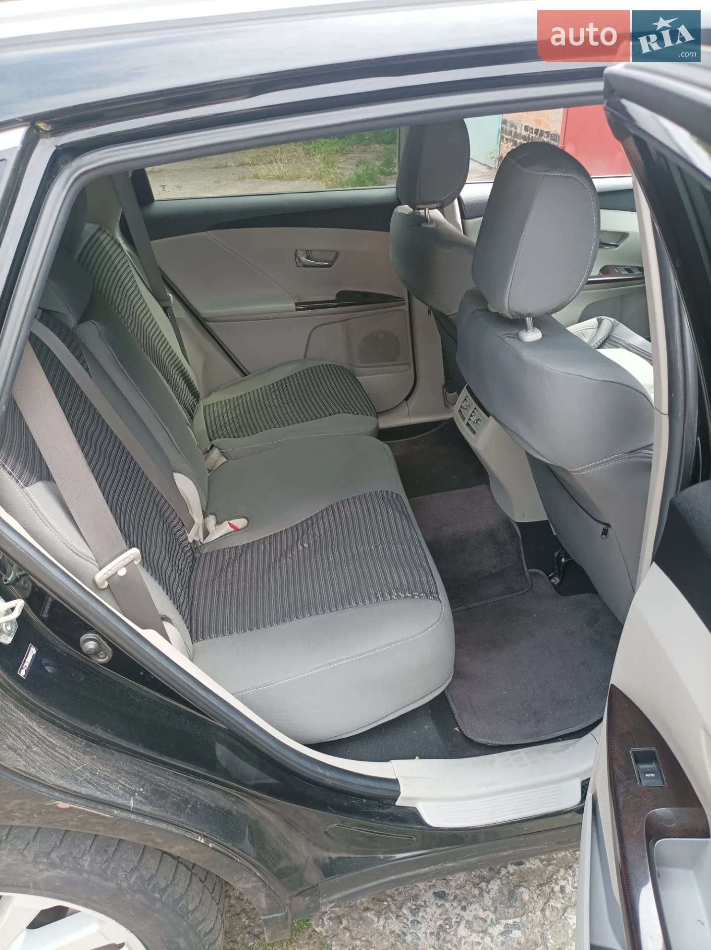 2011 Toyota Venza - мініатюра 5