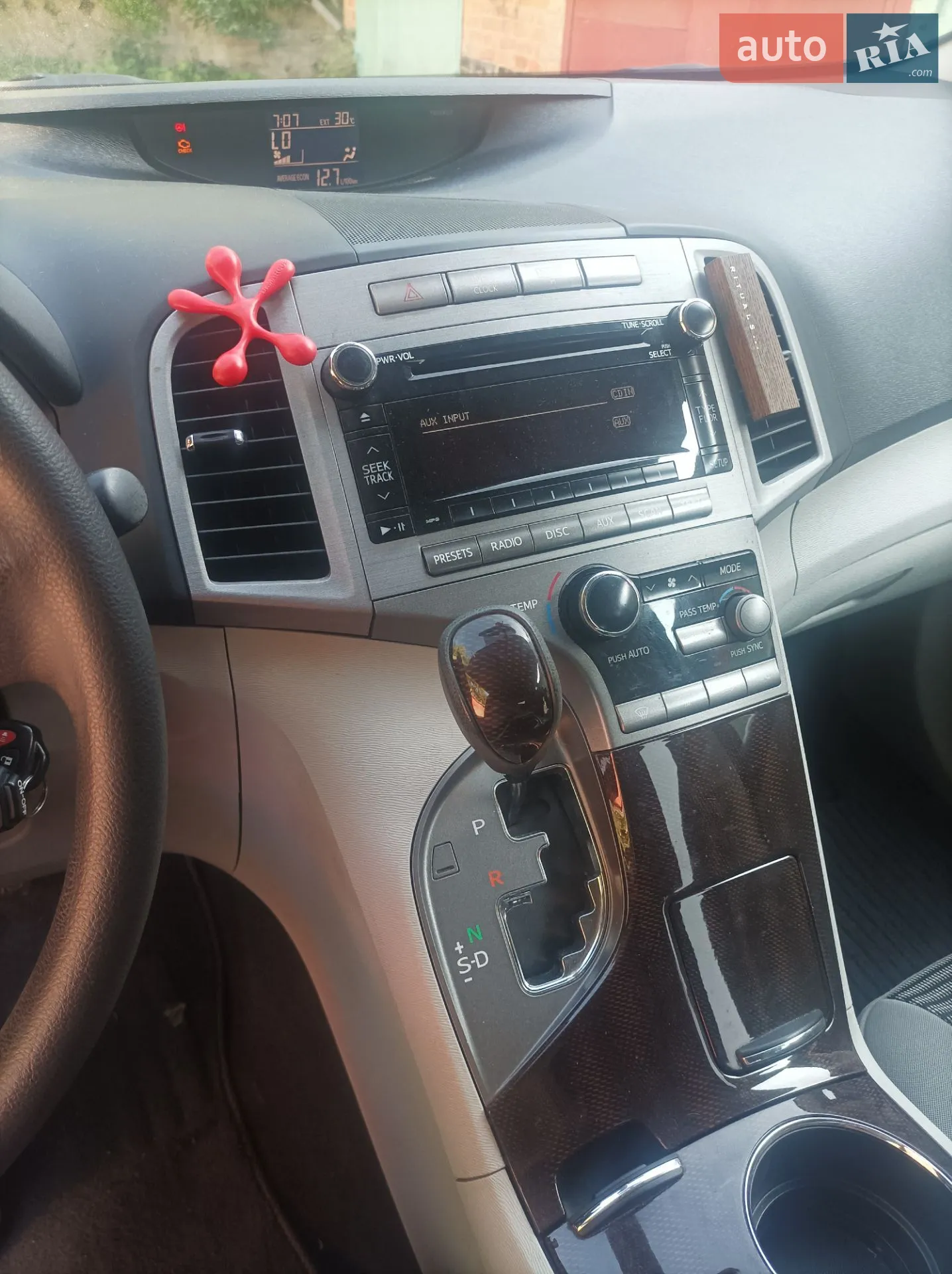 2011 Toyota Venza - мініатюра 10