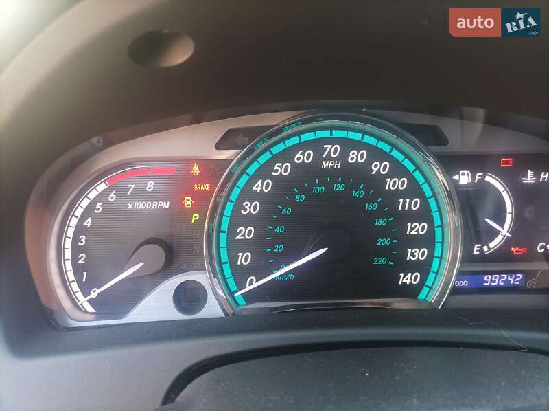 Позашляховик / Кросовер Toyota Venza 2011 в Білій Церкві