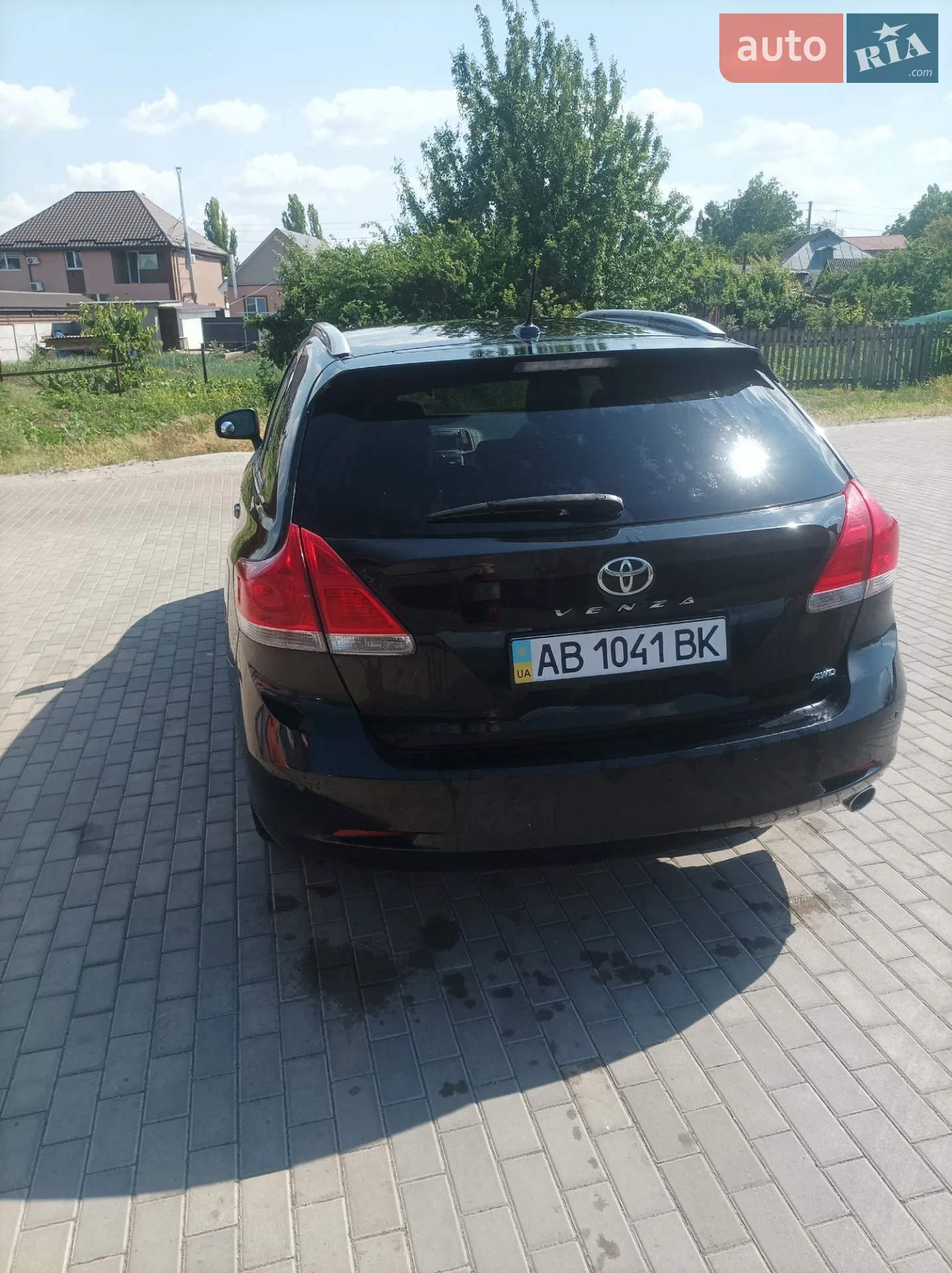 2011 Toyota Venza - мініатюра 16