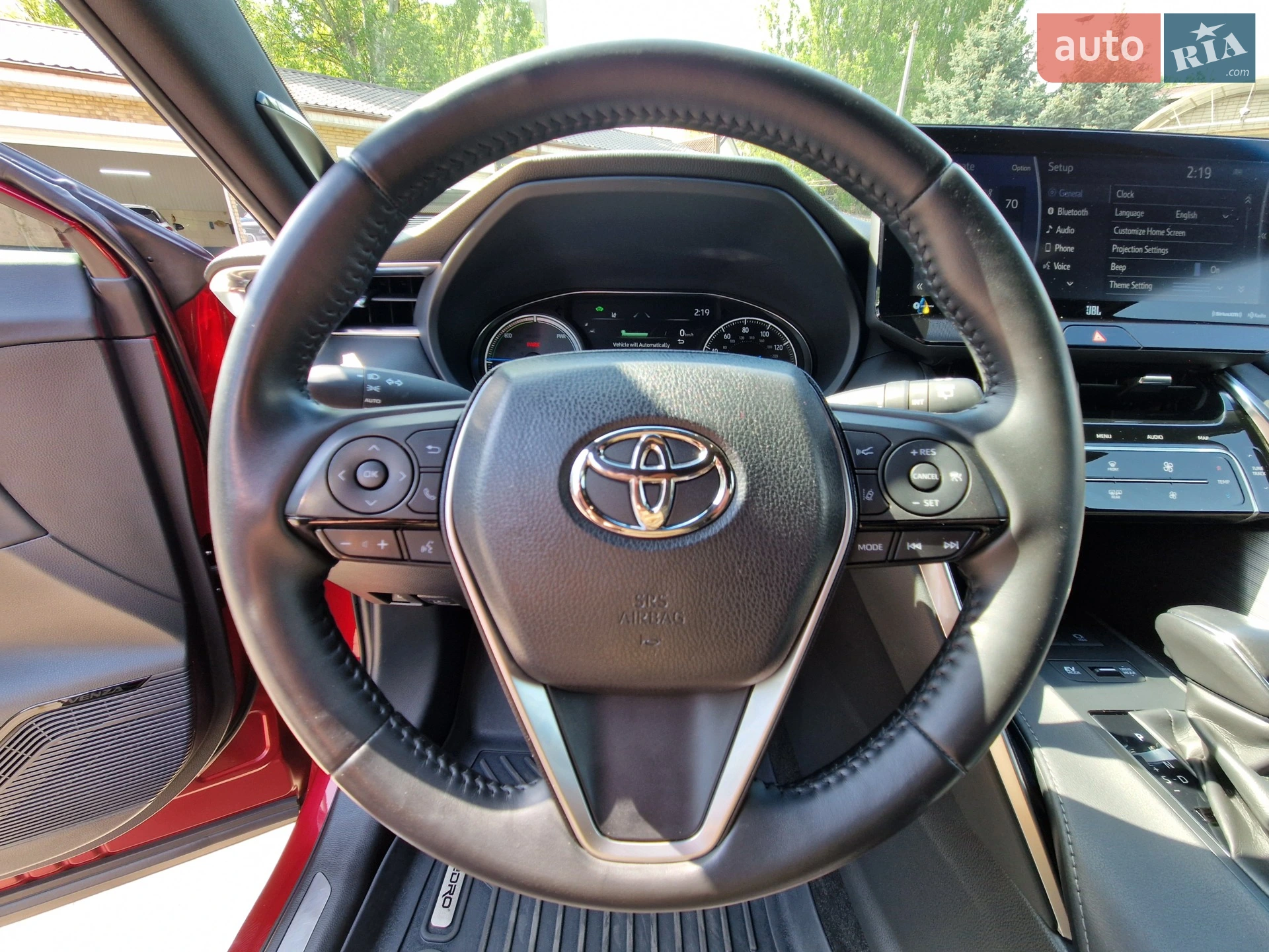 2021 Toyota Venza - мініатюра 16
