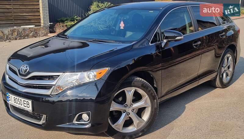 Toyota Venza 2014