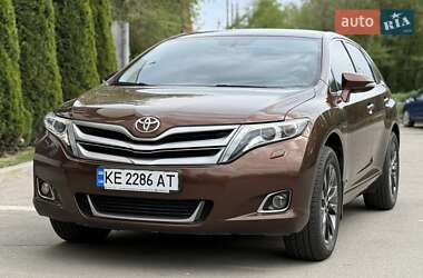 Внедорожник / Кроссовер Toyota Venza 2013 в Днепре