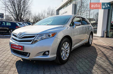 Внедорожник / Кроссовер Toyota Venza 2014 в 