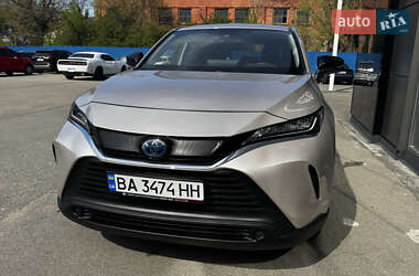 Позашляховик / Кросовер Toyota Venza 2021 в Кропивницькому