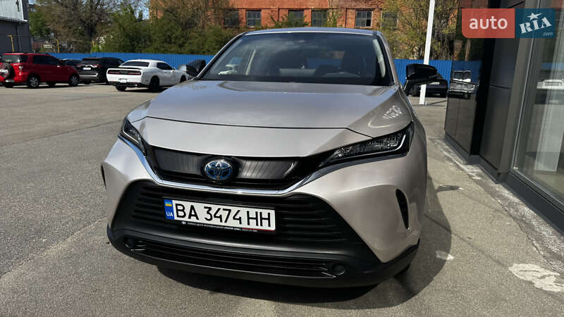 Внедорожник / Кроссовер Toyota Venza 2021 в 