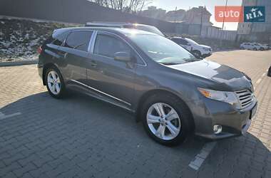 Позашляховик / Кросовер Toyota Venza 2011 в Тернополі