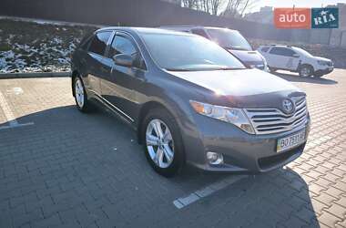 Внедорожник / Кроссовер Toyota Venza 2011 в Тернополе