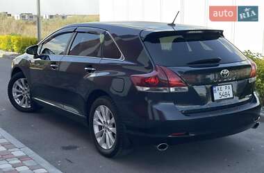 Позашляховик / Кросовер Toyota Venza 2013 в 
