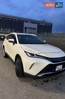 Внедорожник / Кроссовер Toyota Venza 2020 в 