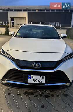 Внедорожник / Кроссовер Toyota Venza 2020 в 