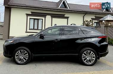 Позашляховик / Кросовер Toyota Venza 2024 в 