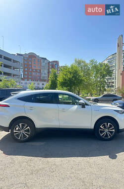 Позашляховик / Кросовер Toyota Venza 2020 в 