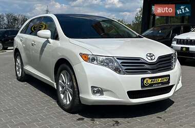 Внедорожник / Кроссовер Toyota Venza 2012 в Черновцах