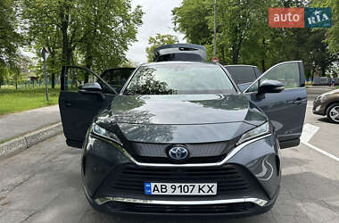 Позашляховик / Кросовер Toyota Venza 2021 в 