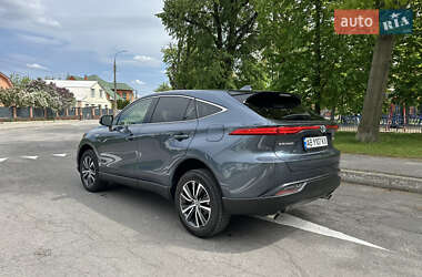 Позашляховик / Кросовер Toyota Venza 2021 в 