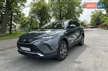 Позашляховик / Кросовер Toyota Venza 2021 в 