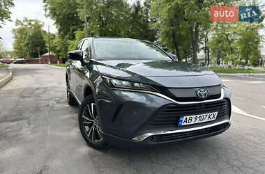 Внедорожник / Кроссовер Toyota Venza 2021 в Виннице